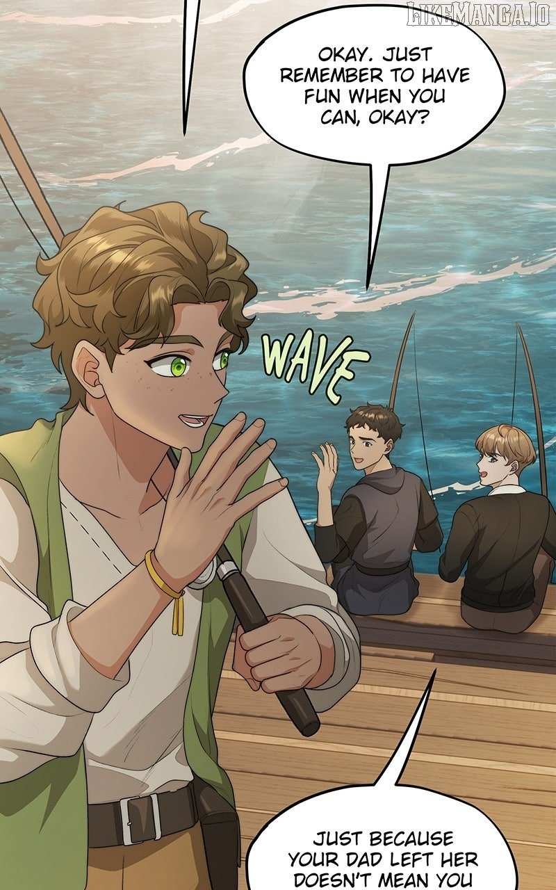 Read Seabird and the Wolf Manga Online