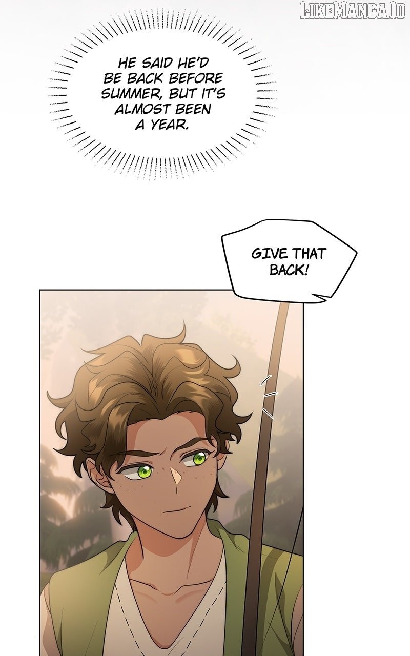 Read Seabird and the Wolf Manga Online