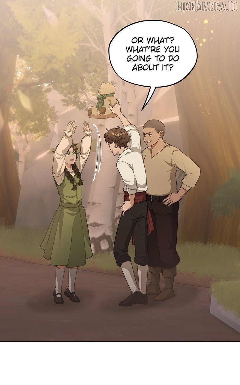 Read Seabird and the Wolf Manga Online