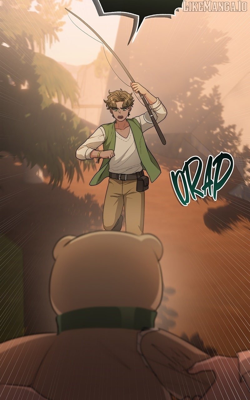 Read Seabird and the Wolf Manga Online