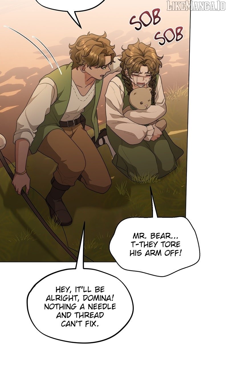 Read Seabird and the Wolf Manga Online