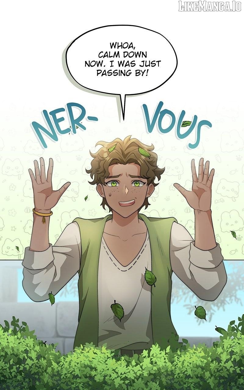 Read Seabird and the Wolf Manga Online