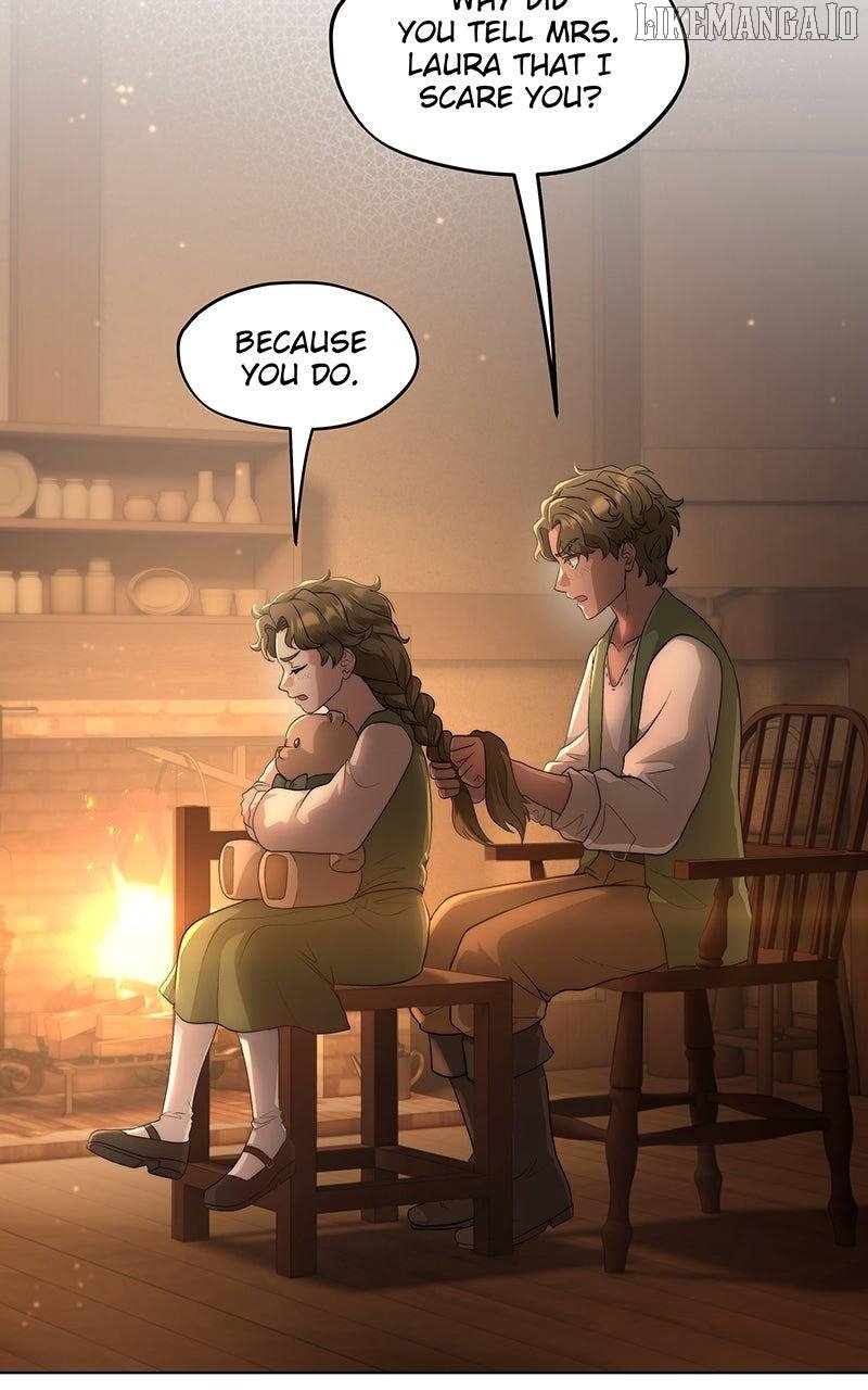Read Seabird and the Wolf Manga Online