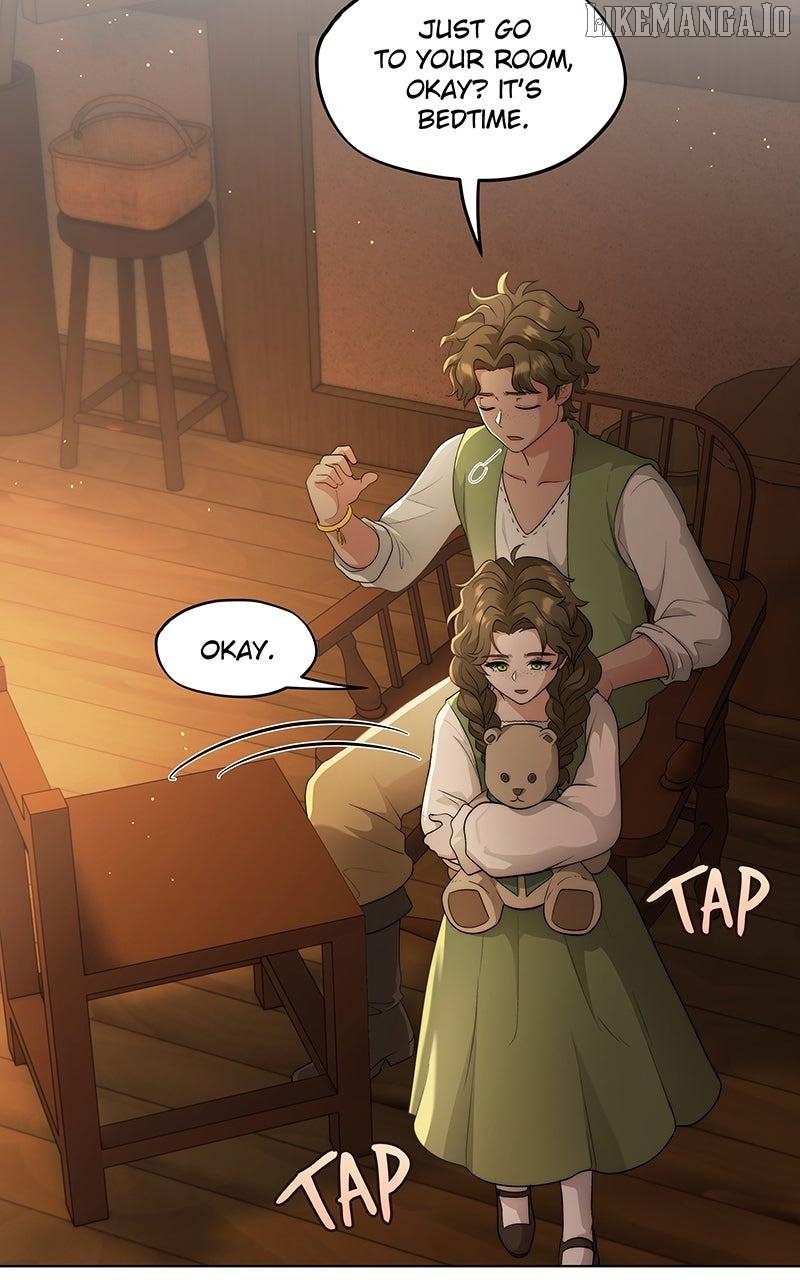 Read Seabird and the Wolf Manga Online
