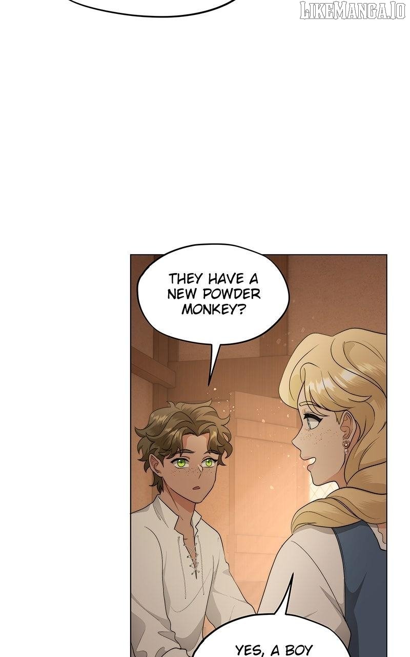 Read Seabird and the Wolf Manga Online