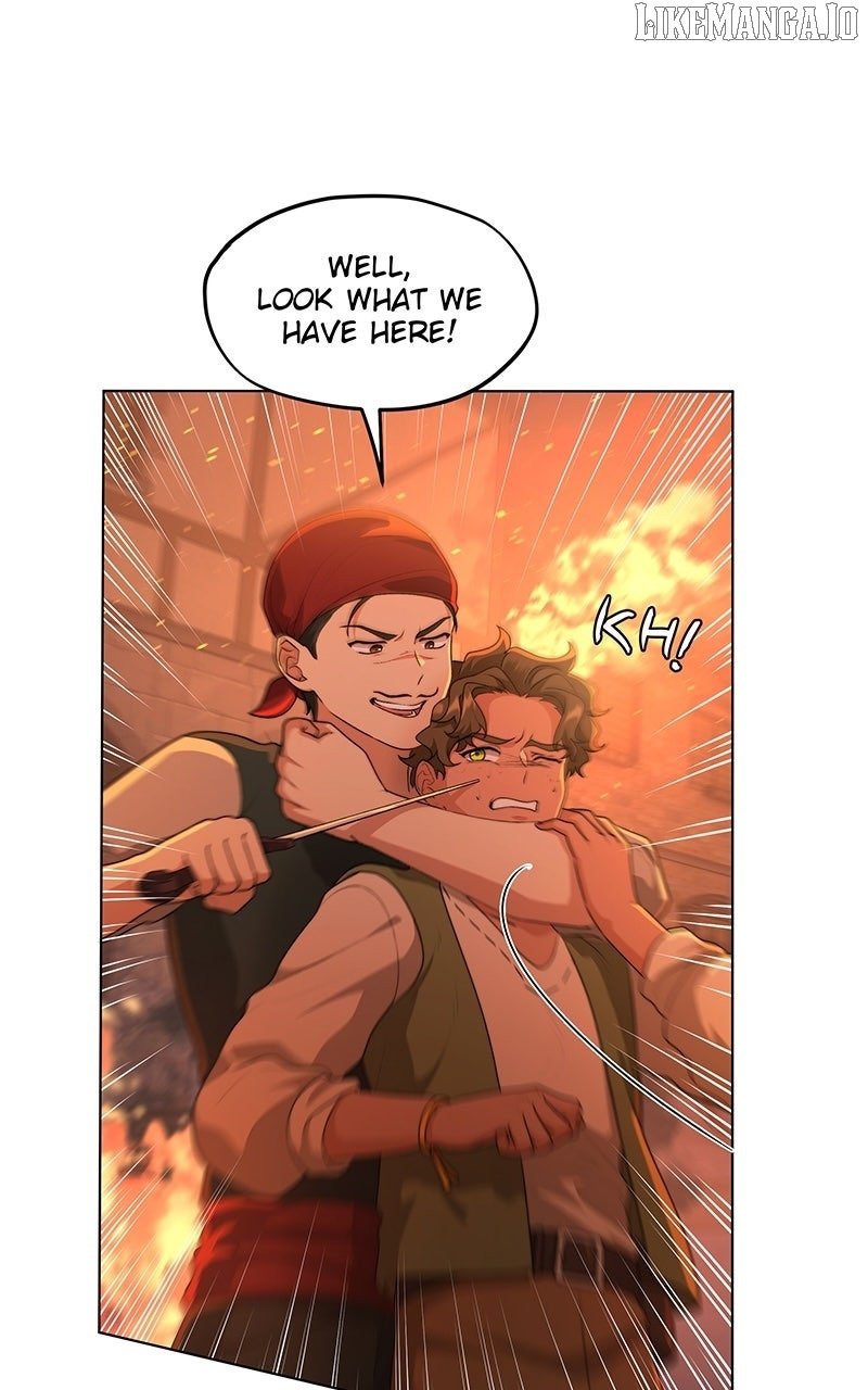 Read Seabird and the Wolf Manga Online