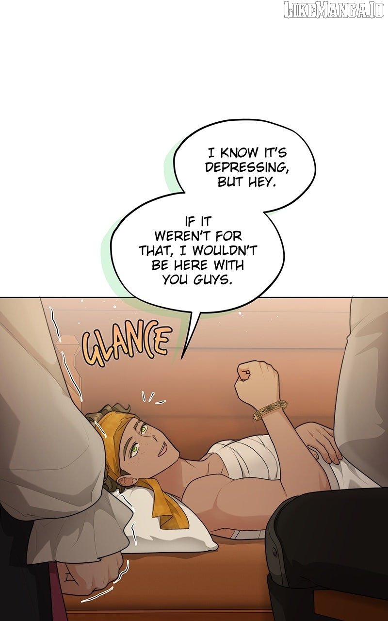 Read Seabird and the Wolf Manga Online