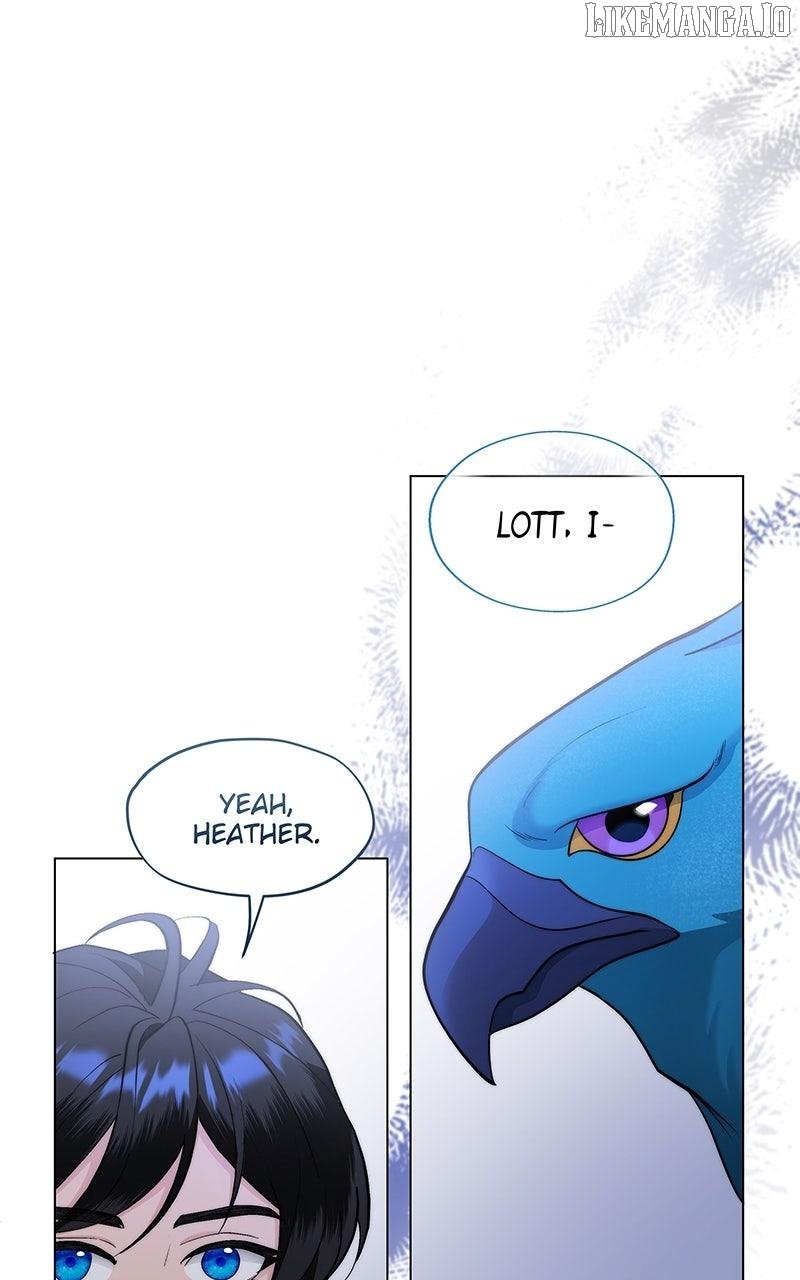 Read Seabird and the Wolf Manga Online