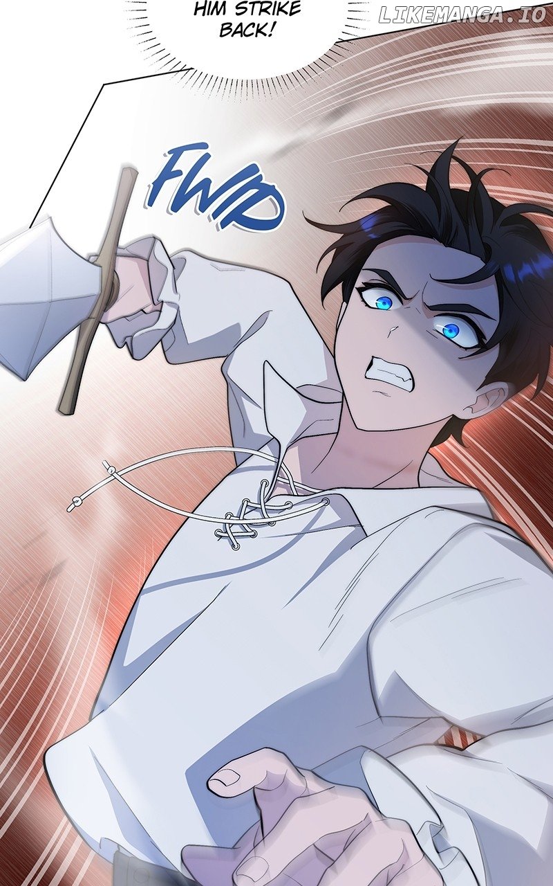 Read Seabird and the Wolf Manga Online