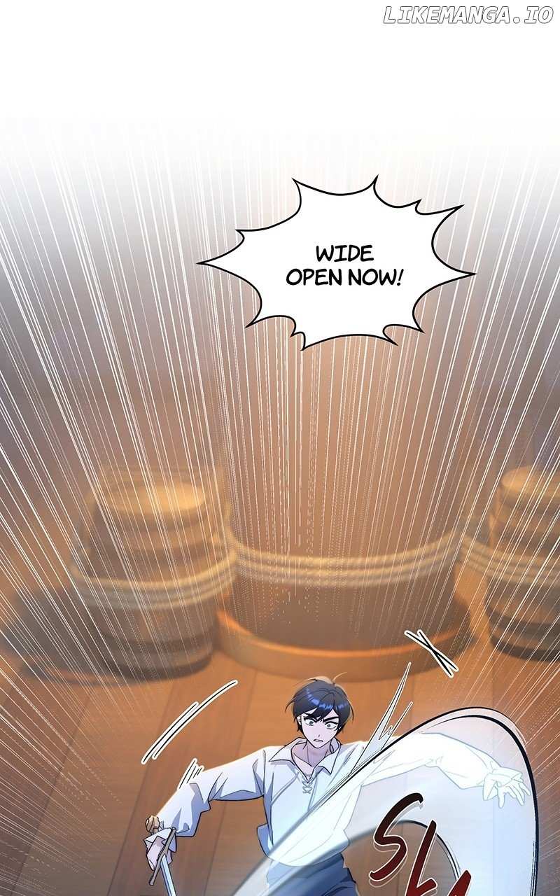 Read Seabird and the Wolf Manga Online