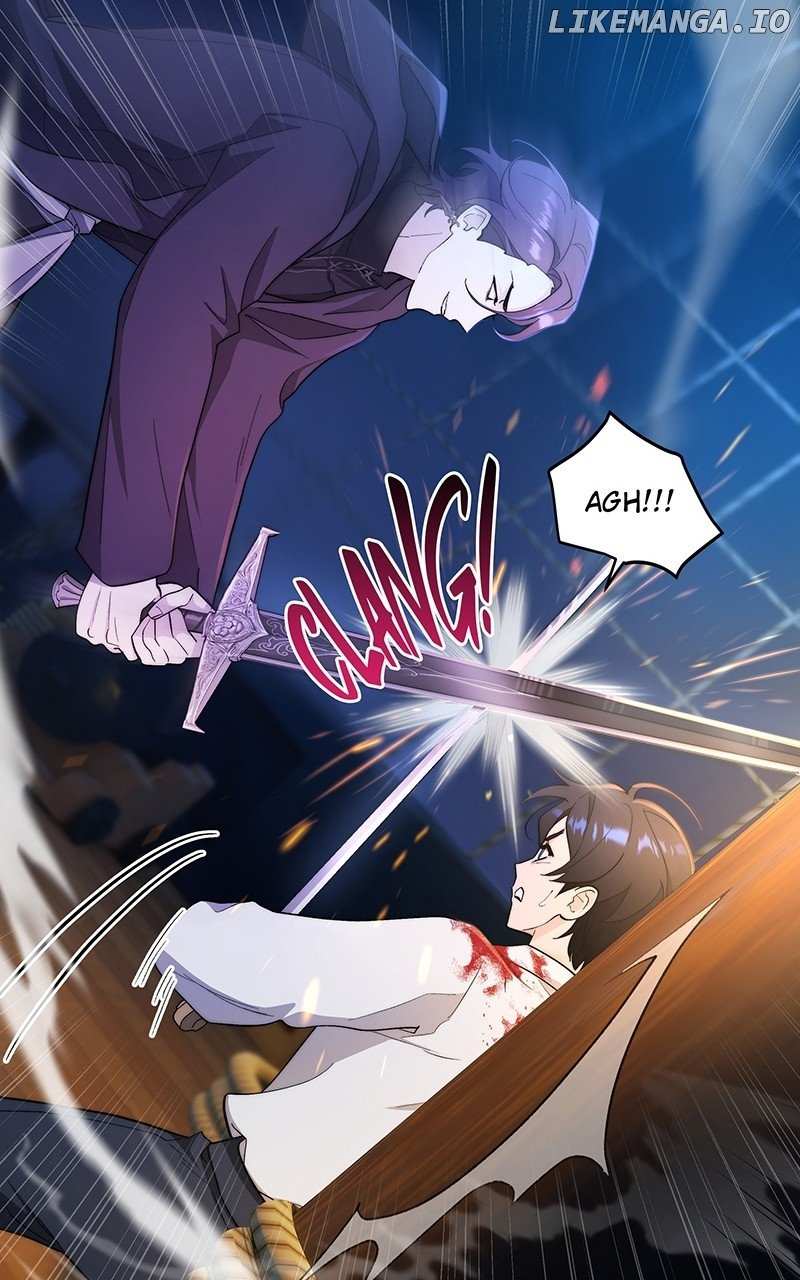 Read Seabird and the Wolf Manga Online