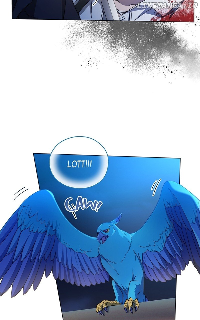 Read Seabird and the Wolf Manga Online