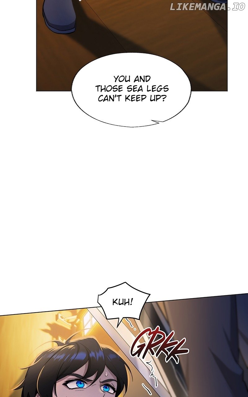 Read Seabird and the Wolf Manga Online