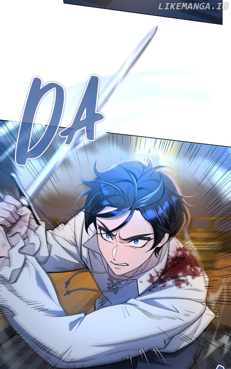 Read Seabird and the Wolf Manga Online