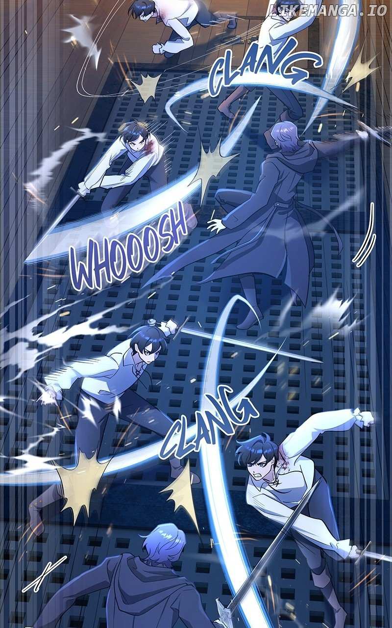 Read Seabird and the Wolf Manga Online