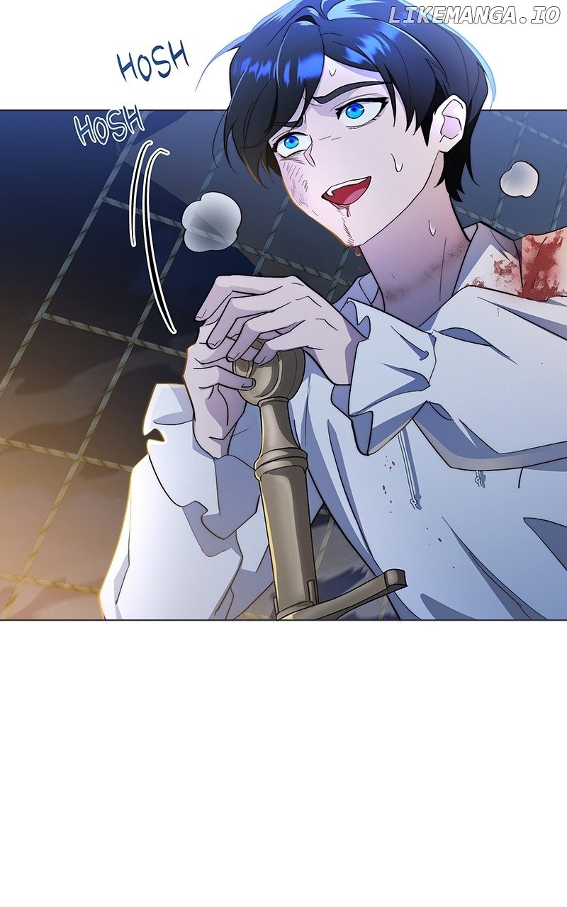Read Seabird and the Wolf Manga Online
