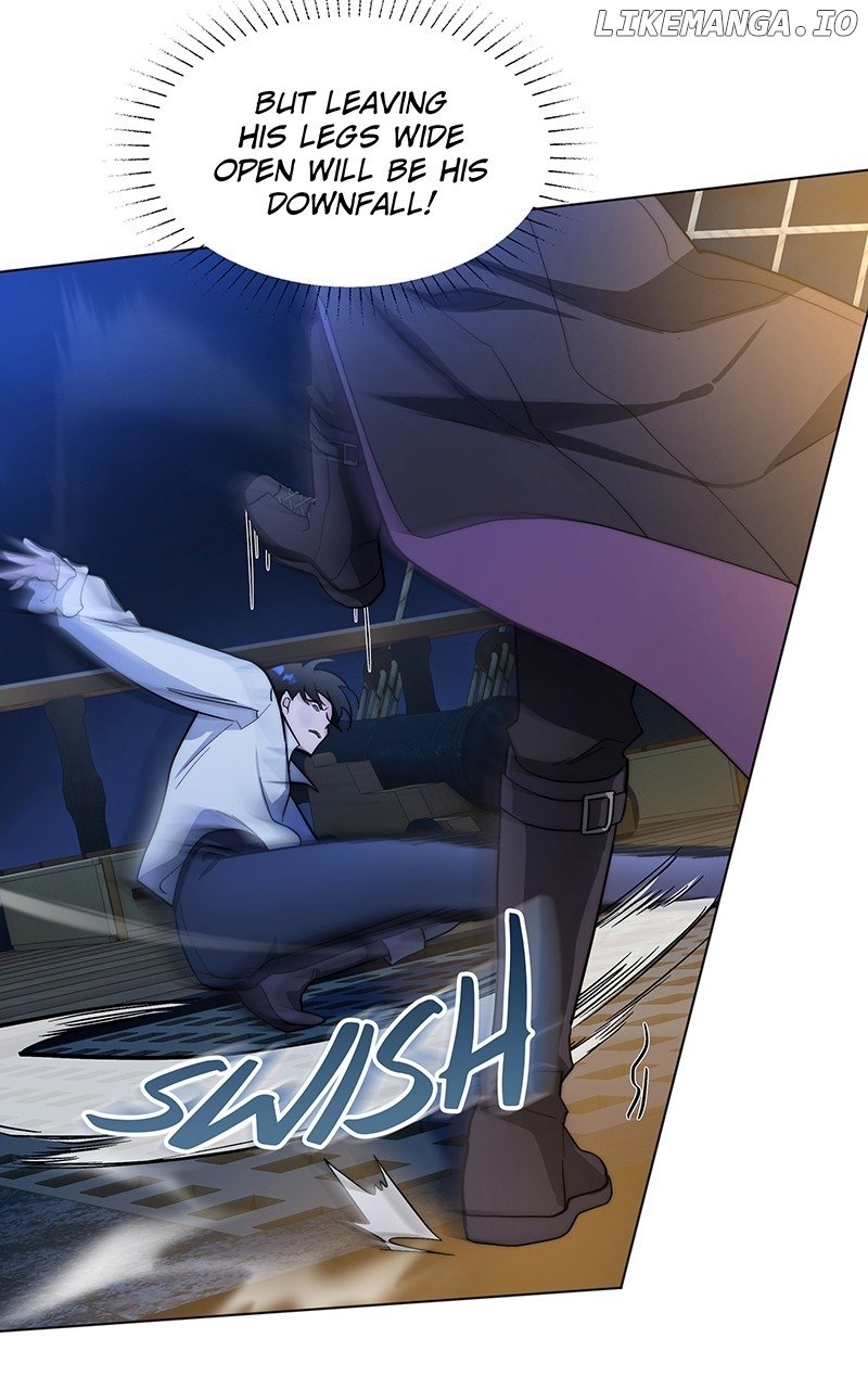 Read Seabird and the Wolf Manga Online