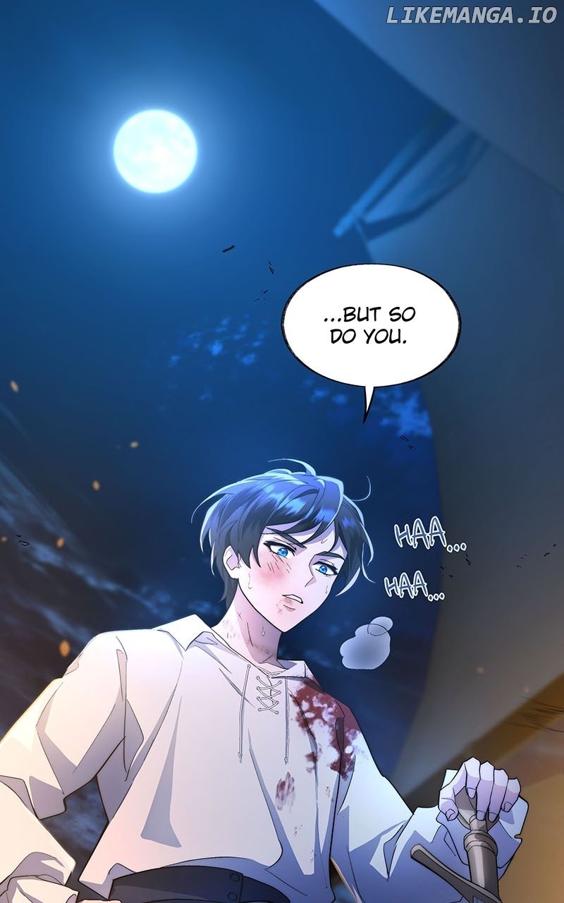 Read Seabird and the Wolf Manga Online