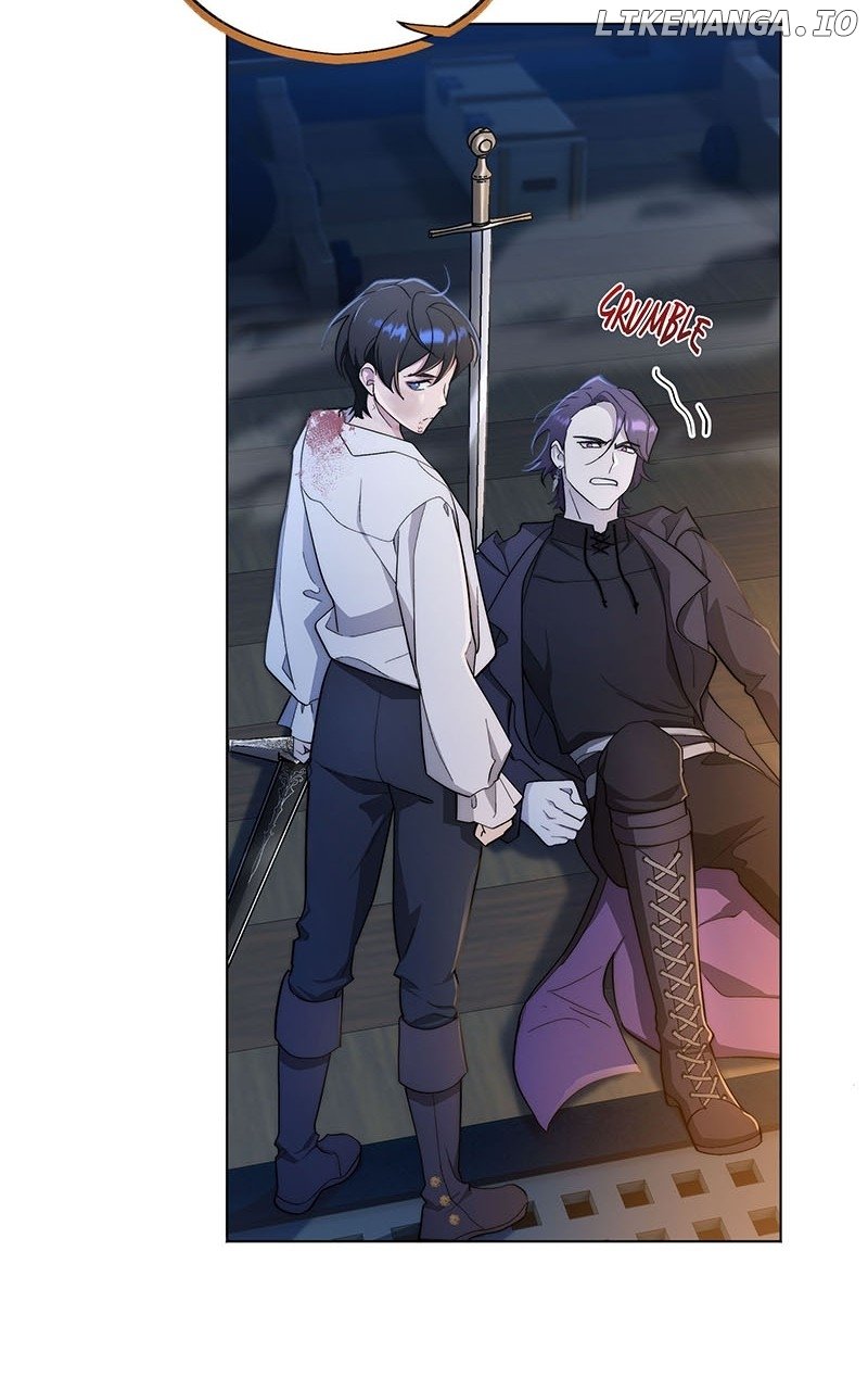 Read Seabird and the Wolf Manga Online
