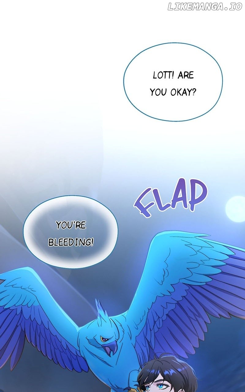 Read Seabird and the Wolf Manga Online