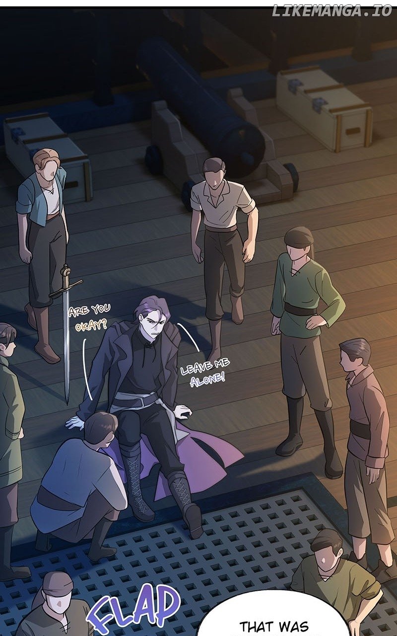 Read Seabird and the Wolf Manga Online