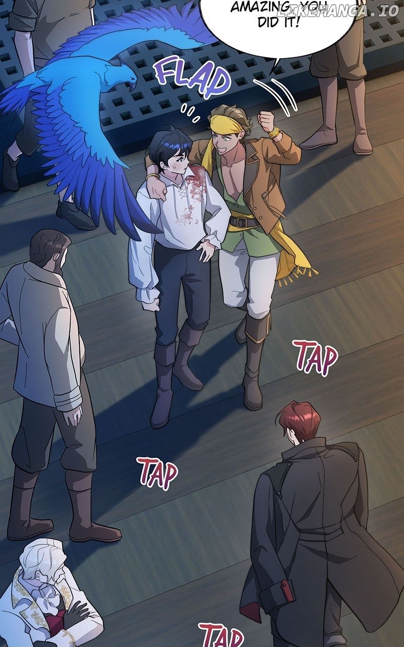 Read Seabird and the Wolf Manga Online