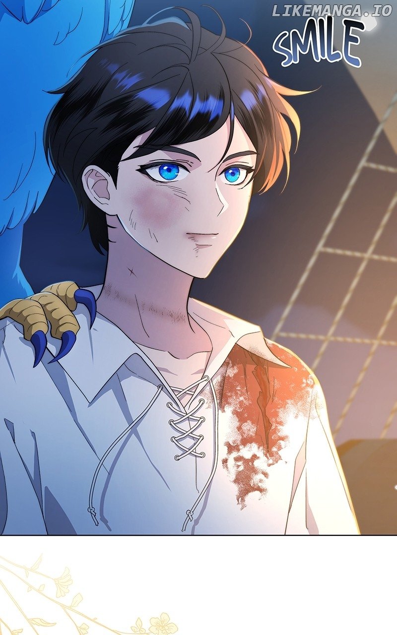 Read Seabird and the Wolf Manga Online