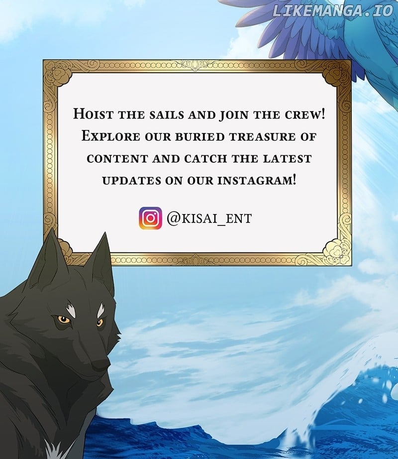 Read Seabird and the Wolf Manga Online