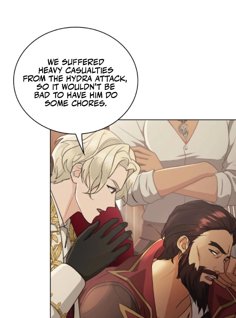 Read Seabird and the Wolf Manga Online