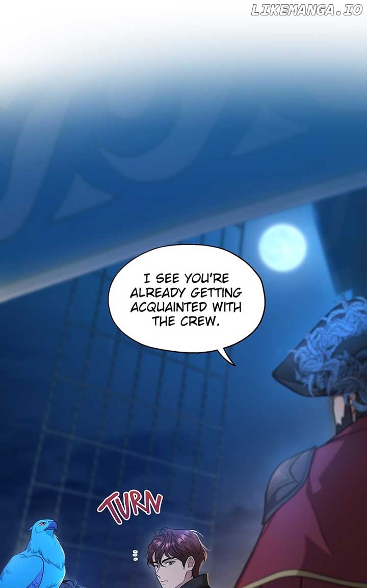 Read Seabird and the Wolf Manga Online