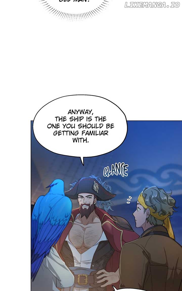 Read Seabird and the Wolf Manga Online