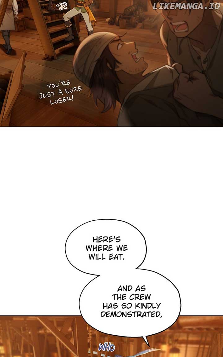 Read Seabird and the Wolf Manga Online
