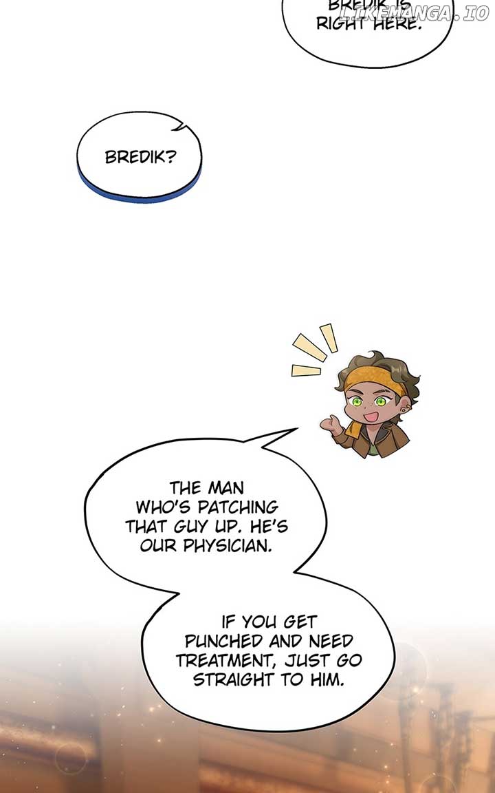 Read Seabird and the Wolf Manga Online