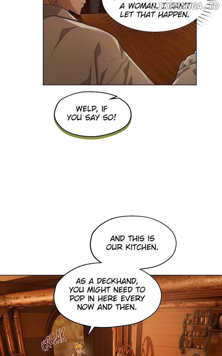 Read Seabird and the Wolf Manga Online