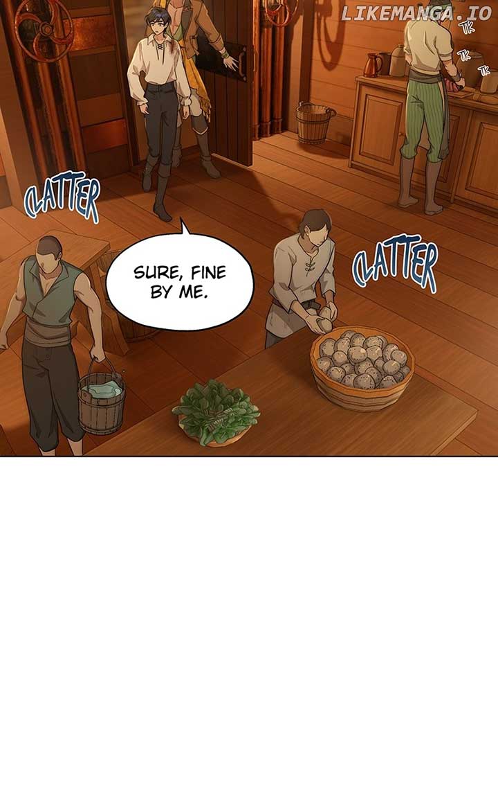 Read Seabird and the Wolf Manga Online