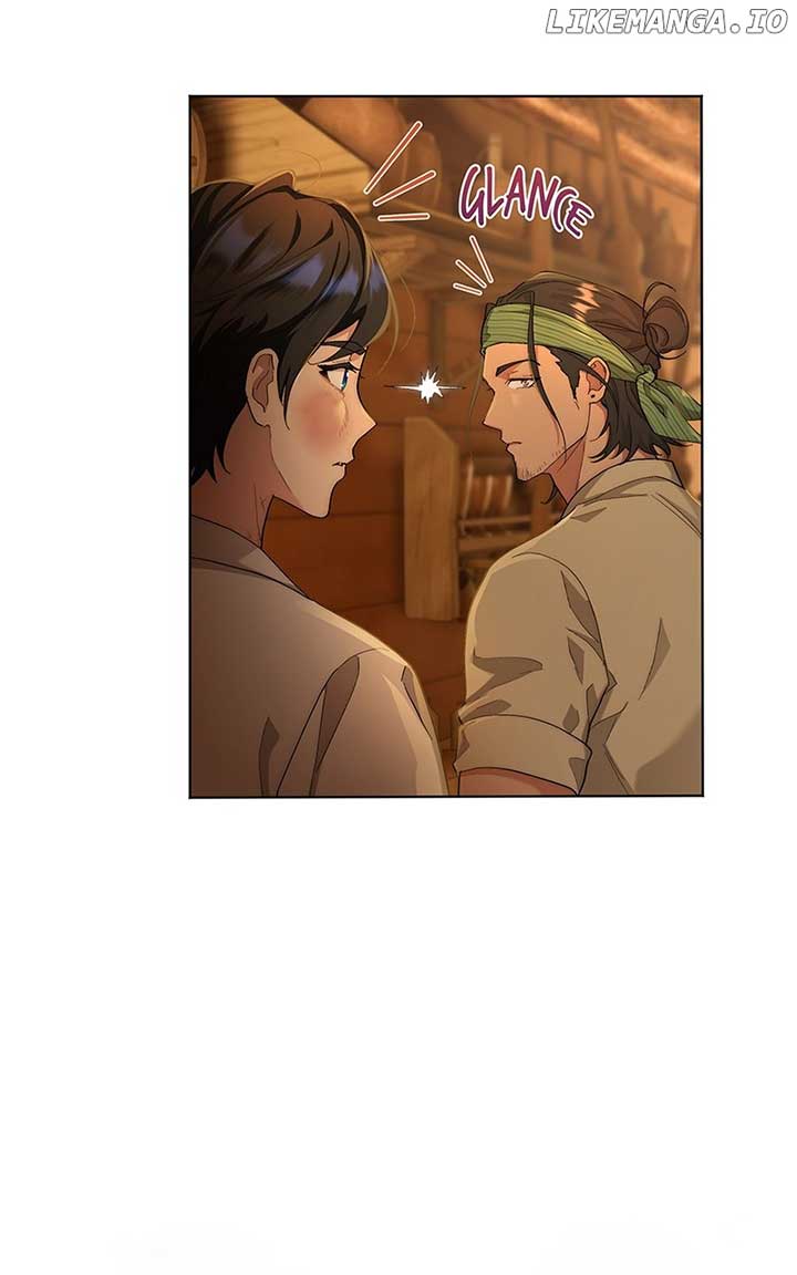 Read Seabird and the Wolf Manga Online