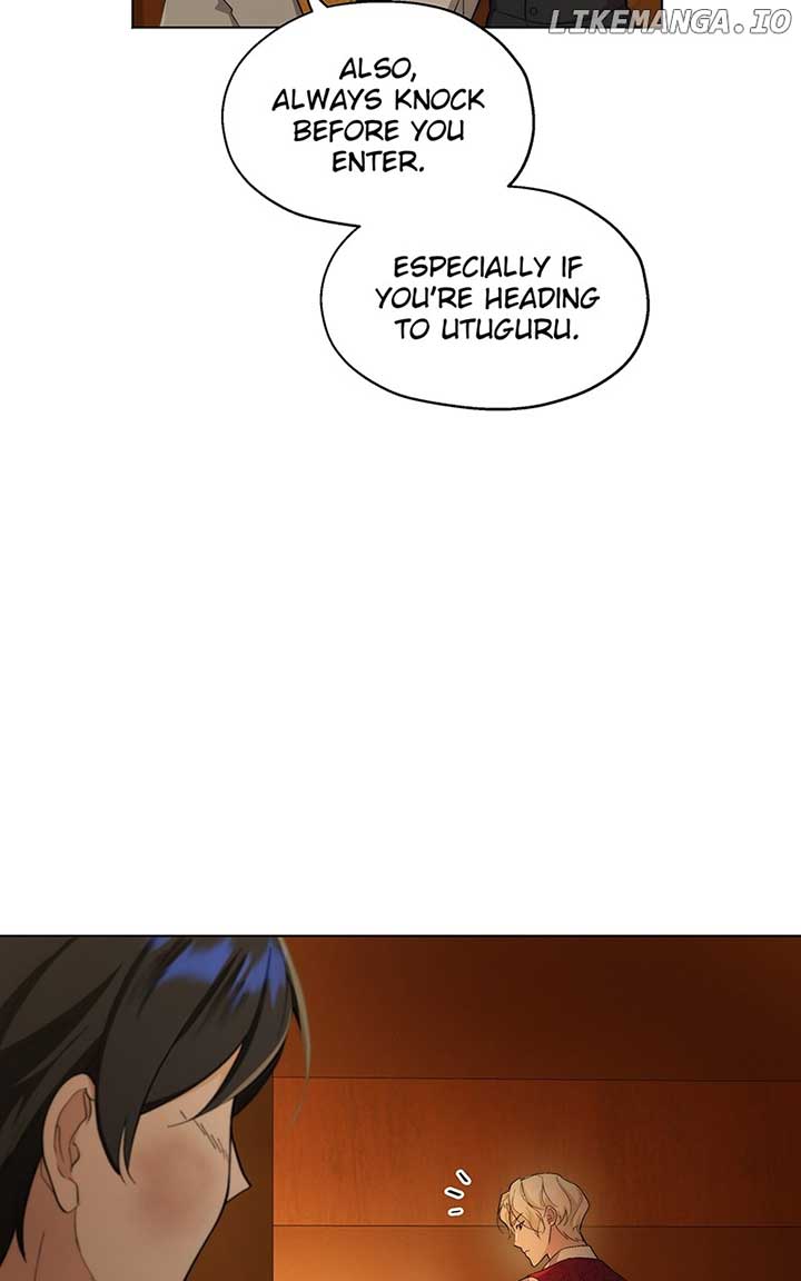 Read Seabird and the Wolf Manga Online