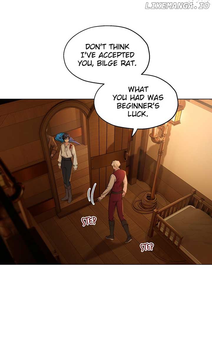Read Seabird and the Wolf Manga Online