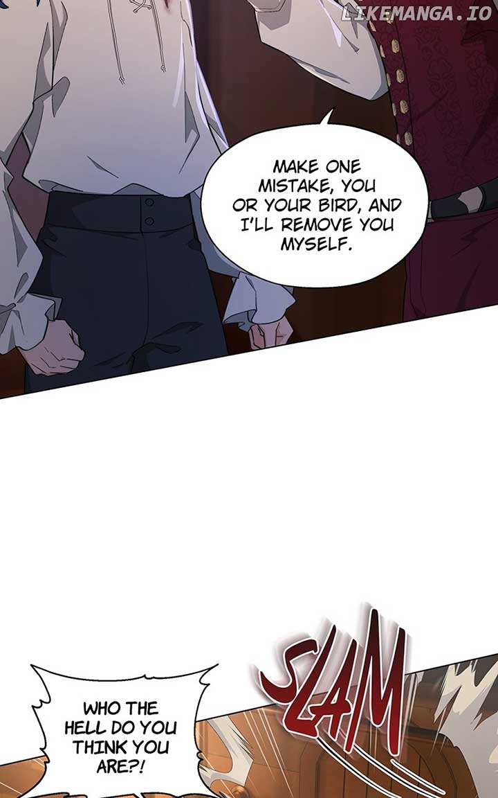 Read Seabird and the Wolf Manga Online