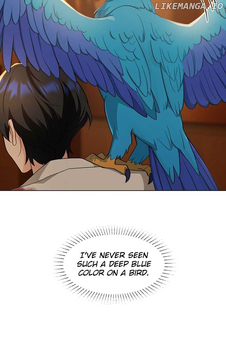 Read Seabird and the Wolf Manga Online