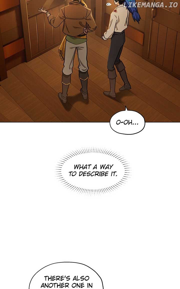 Read Seabird and the Wolf Manga Online