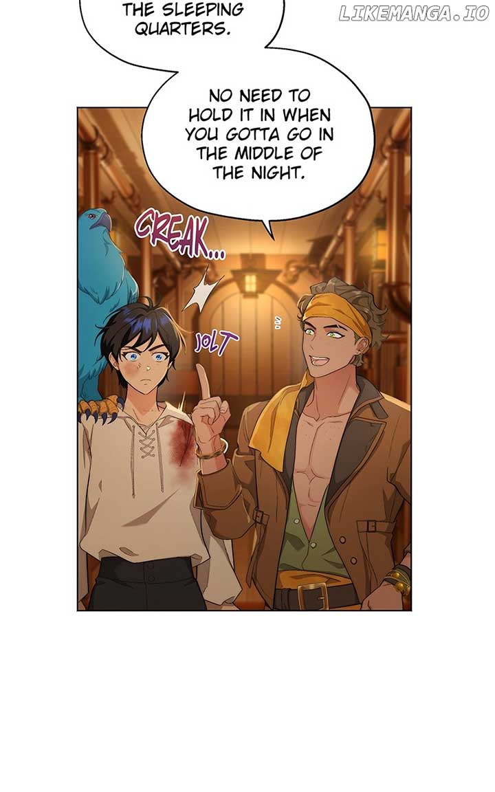 Read Seabird and the Wolf Manga Online
