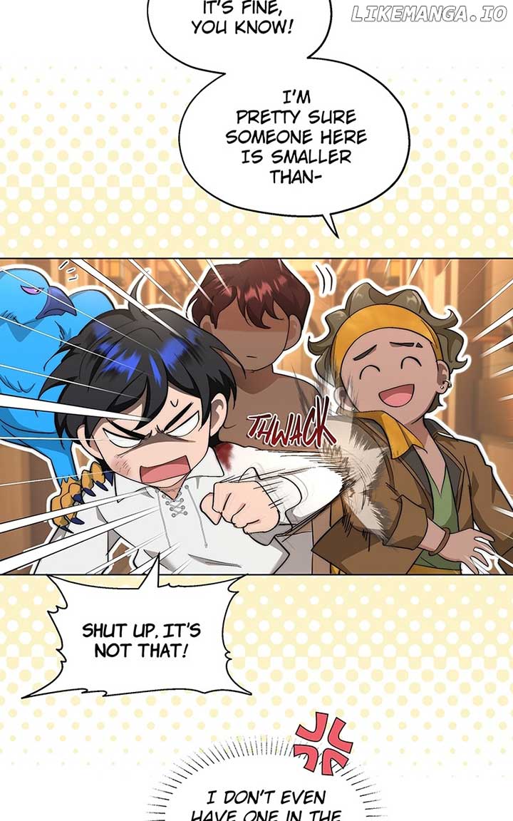 Read Seabird and the Wolf Manga Online