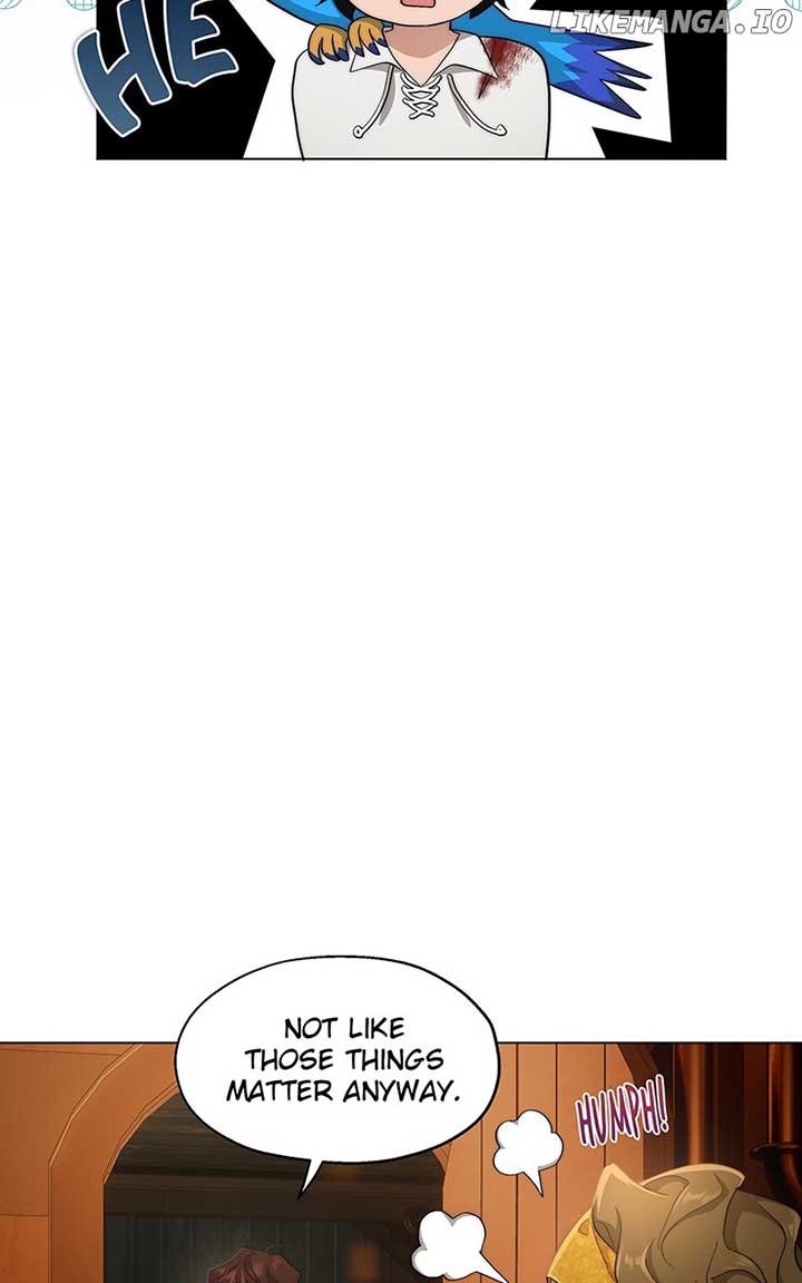 Read Seabird and the Wolf Manga Online