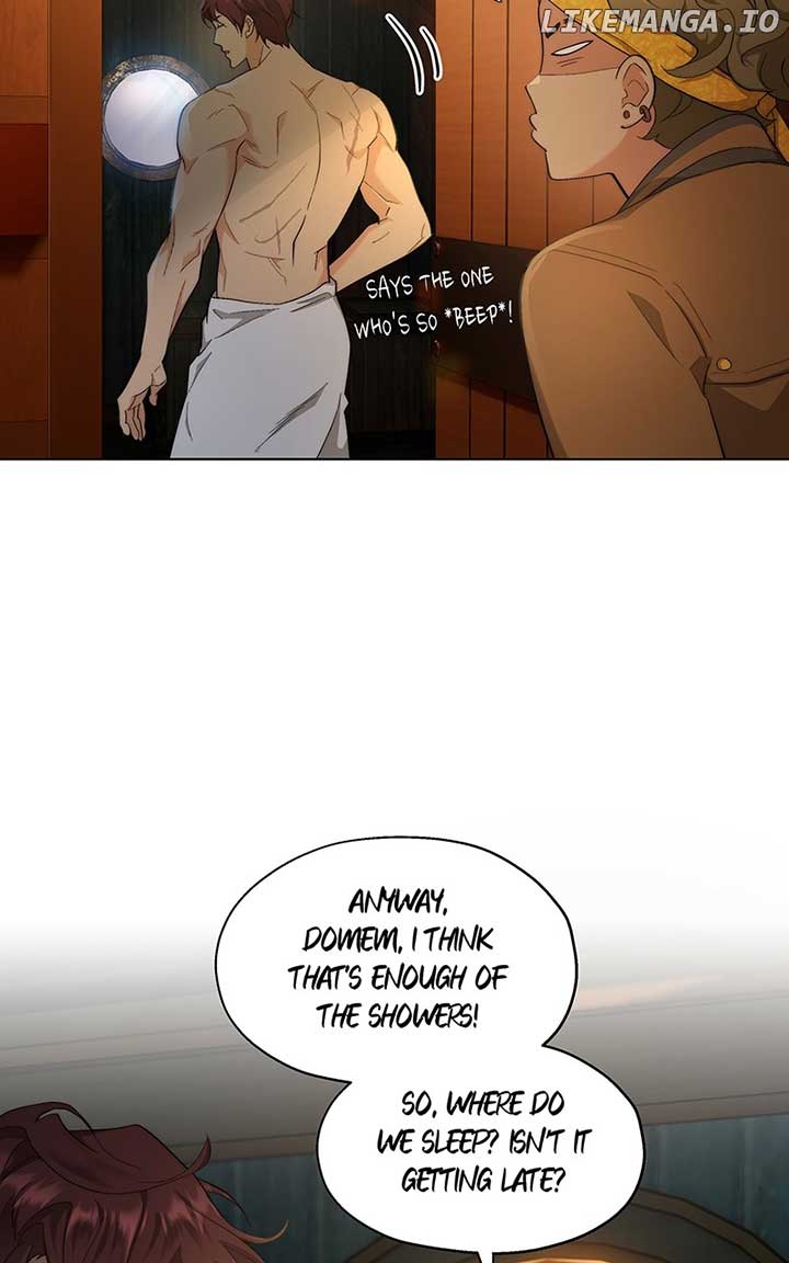Read Seabird and the Wolf Manga Online