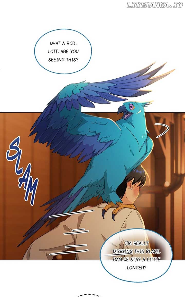 Read Seabird and the Wolf Manga Online