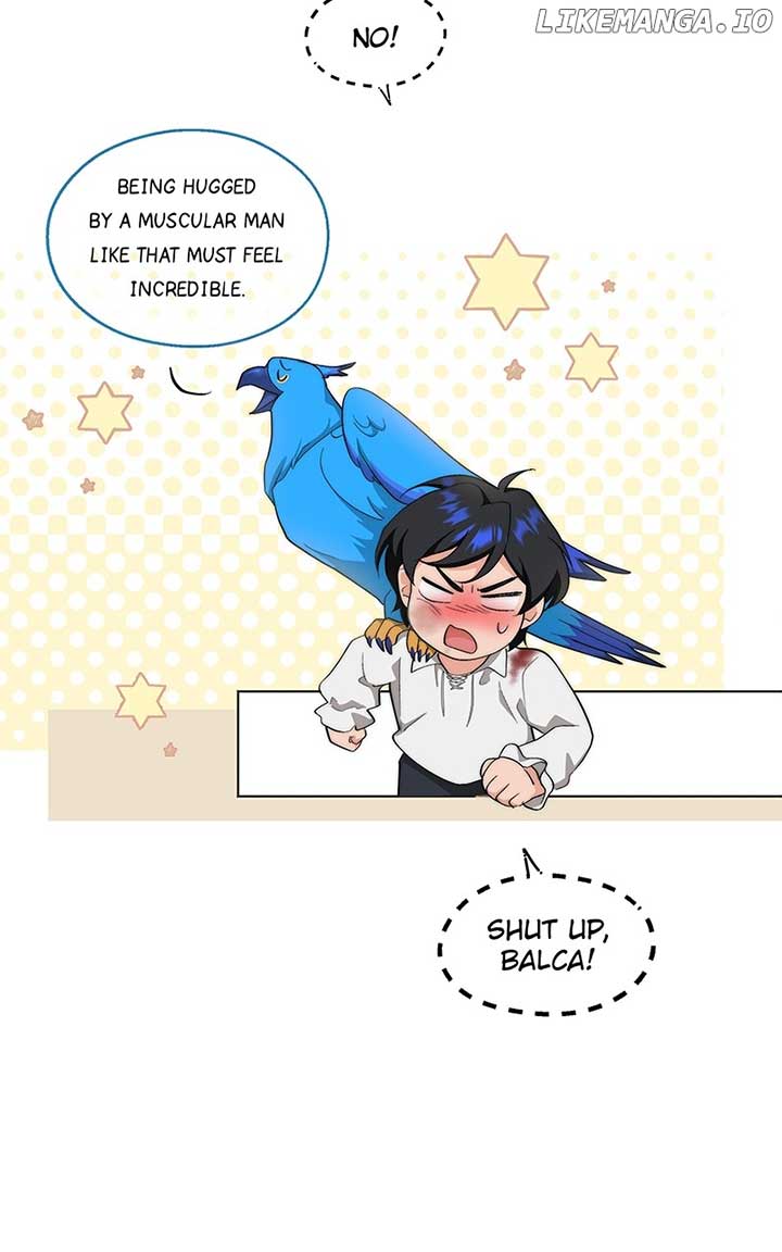Read Seabird and the Wolf Manga Online