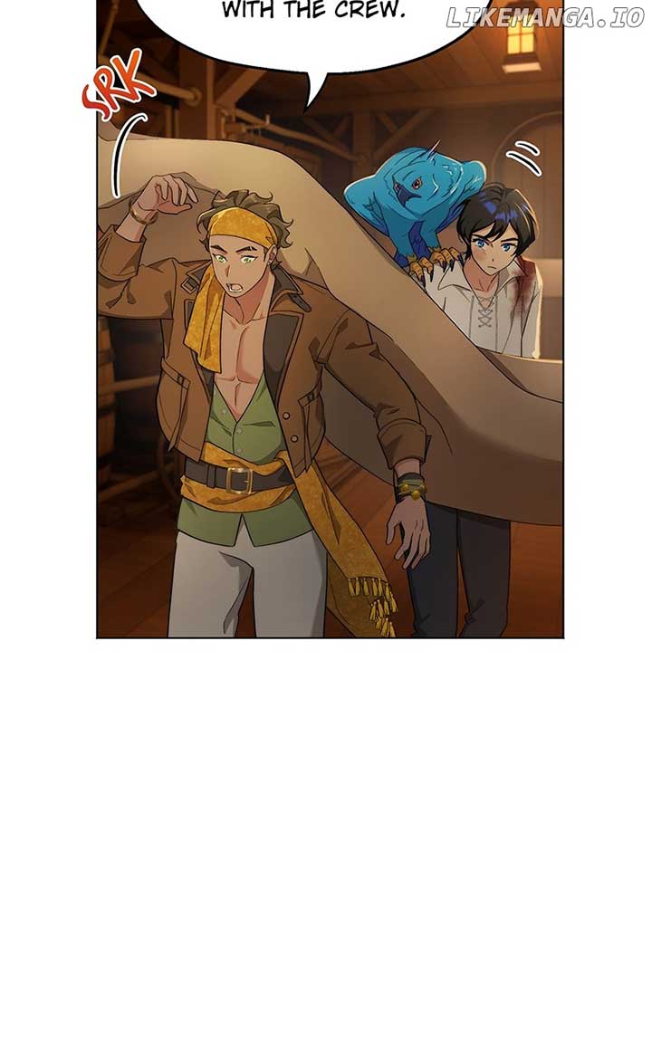 Read Seabird and the Wolf Manga Online