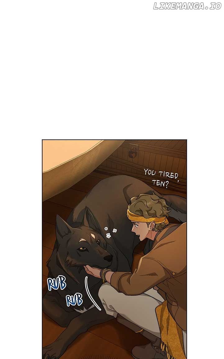 Read Seabird and the Wolf Manga Online