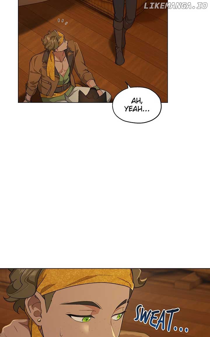 Read Seabird and the Wolf Manga Online